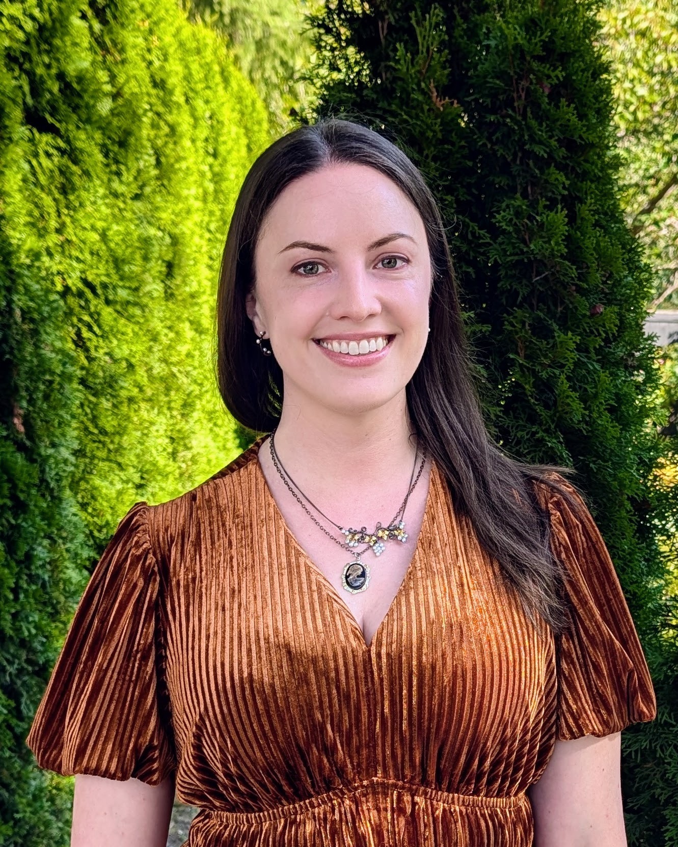 Alison Archer, author of SHADOWARD